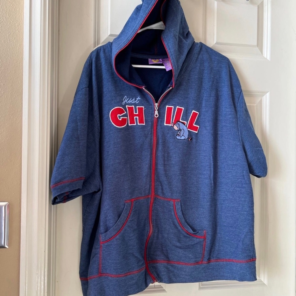 Disney jacket for women size XL :)